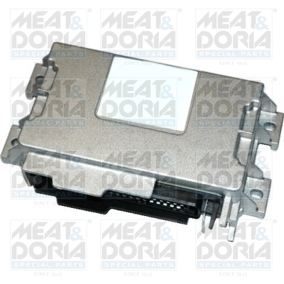 Control Unit, engine management